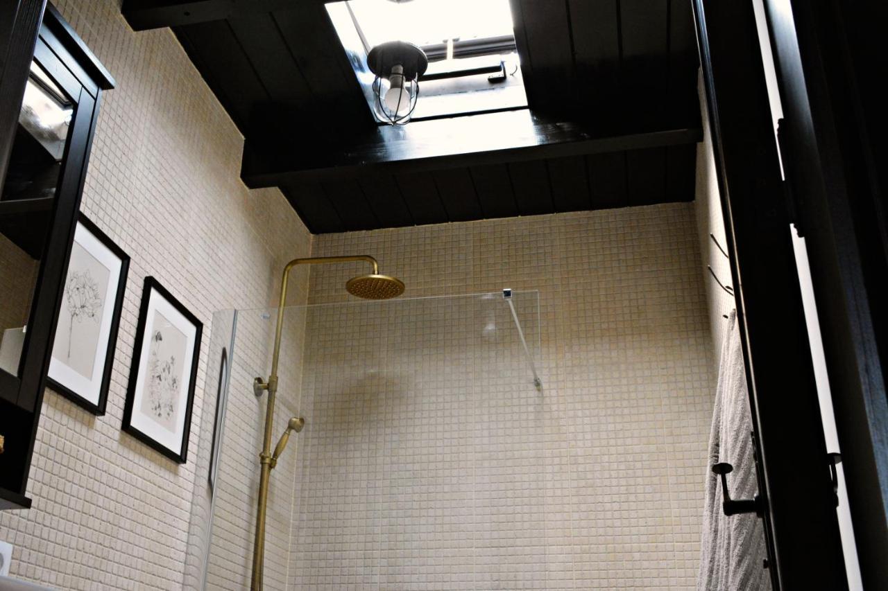 Cabana La Higuera Apartment ติอาส ภายนอก รูปภาพ