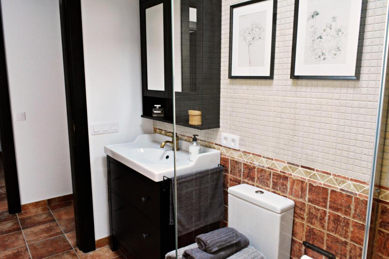 Cabana La Higuera Apartment ติอาส ภายนอก รูปภาพ