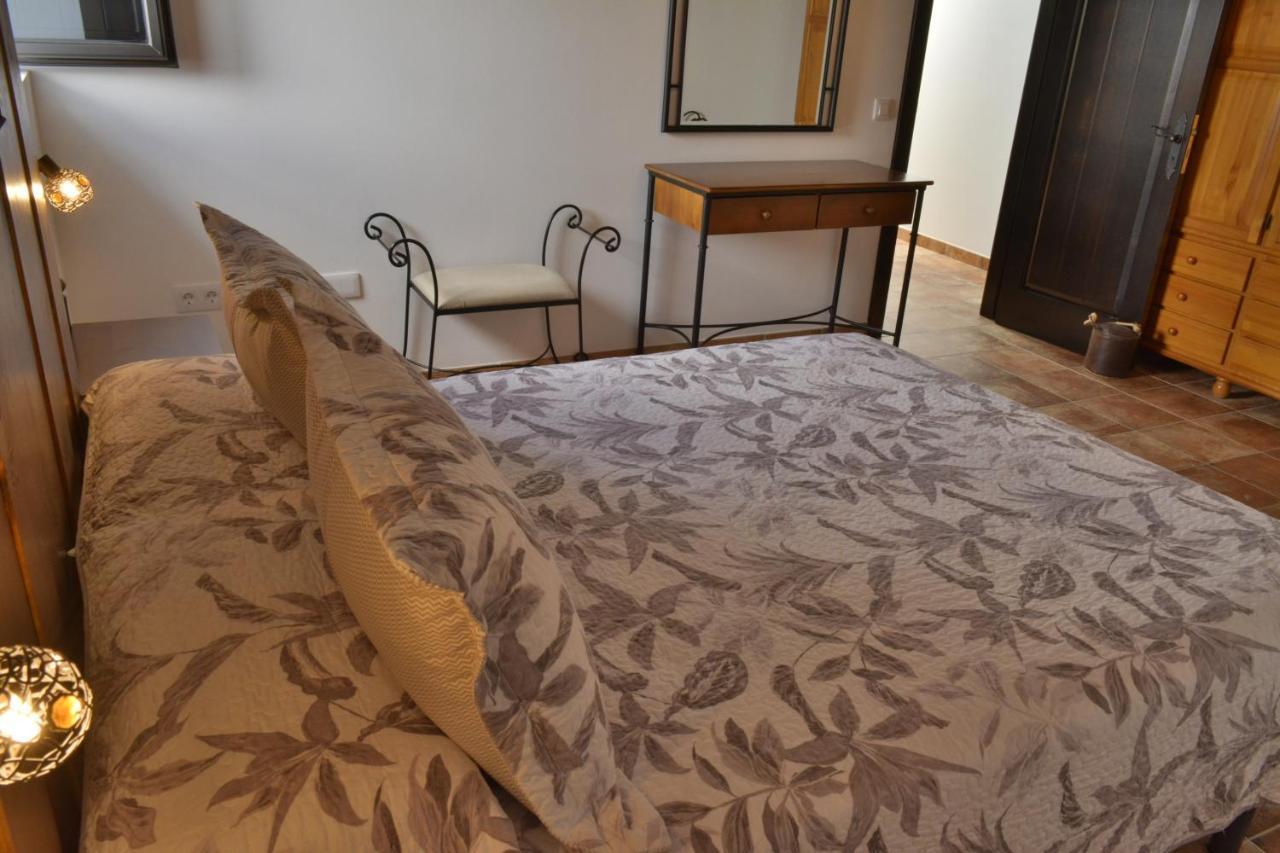 Cabana La Higuera Apartment ติอาส ภายนอก รูปภาพ