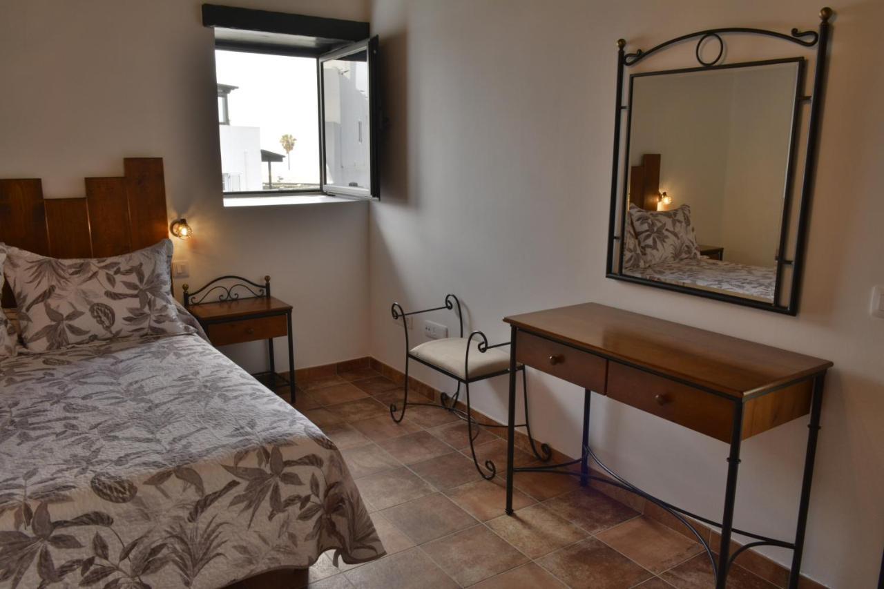 Cabana La Higuera Apartment ติอาส ภายนอก รูปภาพ