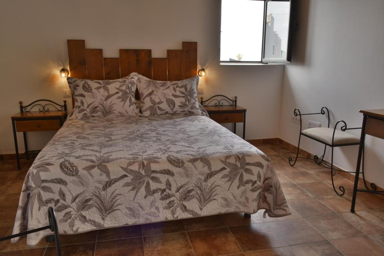 Cabana La Higuera Apartment ติอาส ภายนอก รูปภาพ