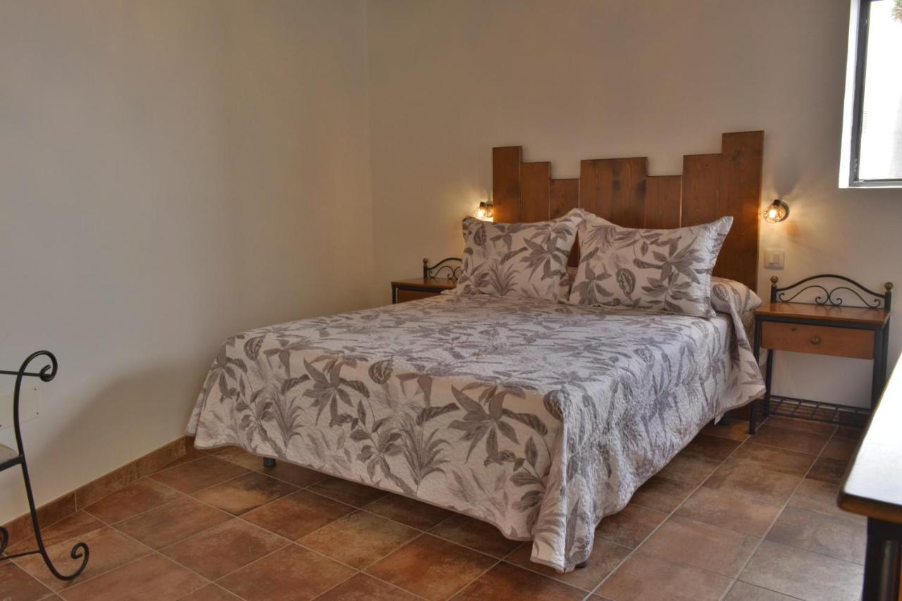 Cabana La Higuera Apartment ติอาส ภายนอก รูปภาพ