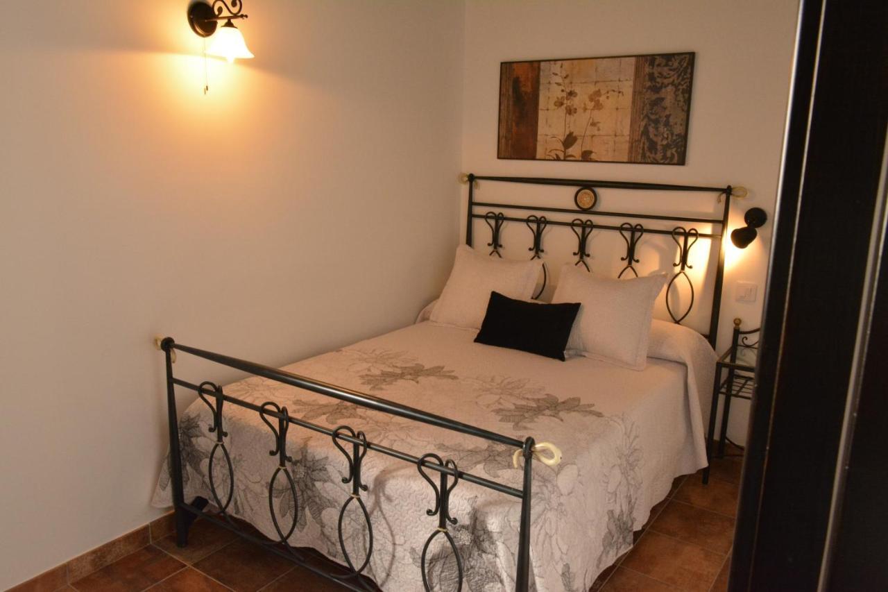 Cabana La Higuera Apartment ติอาส ภายนอก รูปภาพ